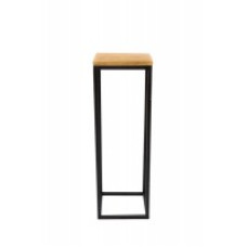 Mesa Cubo Preta - 001795 Mesa Cubo Preta - 001795